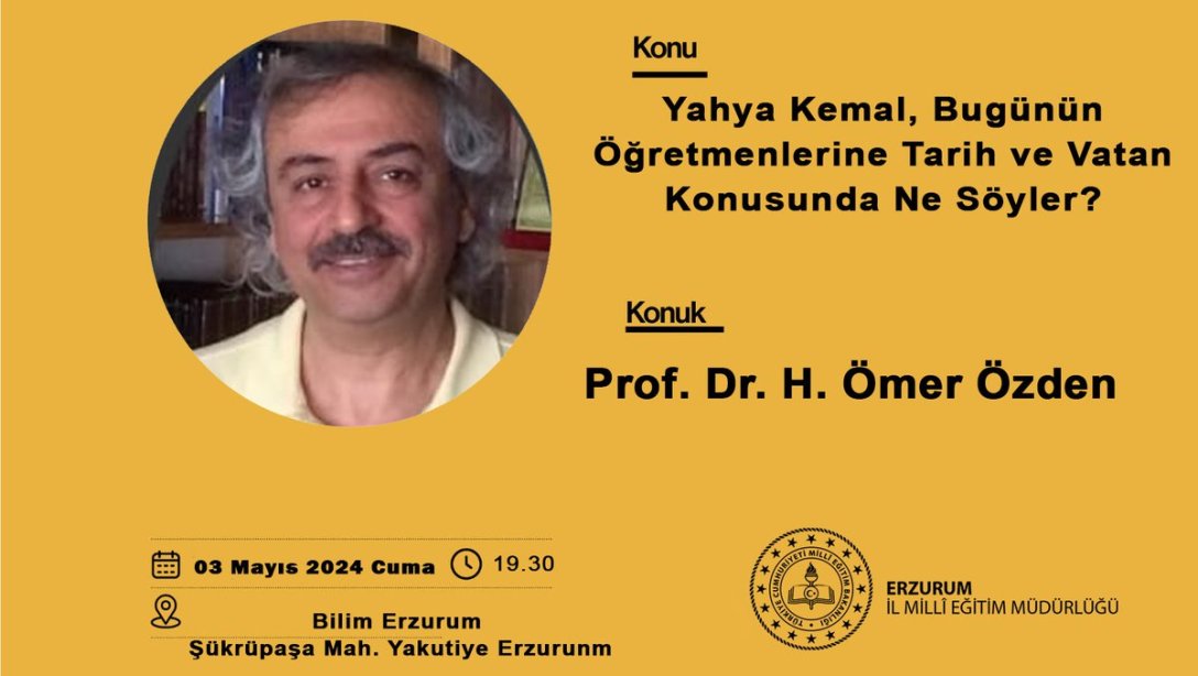 Edebiyat Akademisi-Prof. Dr. H. Ömer Özden