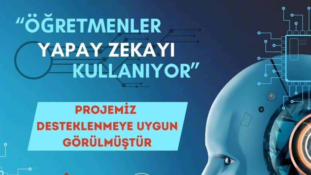 Öğretmenler Yapay Zekayı Kullanıyor